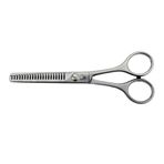 pilelistore Shadow Line 2299 M-549 Metal Saplı Çiftli Ara Makas No: 5,5 inç / 13,97 cm - Paslanmaz Ç