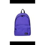 Pilelistore Spor Unisex Sırt Çantası Su Geçirmez Kumaş Mor