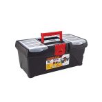 Pilelistore Super Bag Asr-2017 16 İnç Takım Çantası - Plastik Kilitli