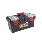 Pilelistore Super Bag Asr-2018 19 İnç Takım Çantası - Plastik Kilitli