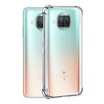 pilelistore Xiaomi Mi 10T Lite Olex Tpu Silikon Şeffaf Kılıf