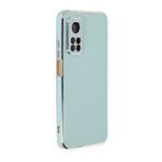 pilelistore Xiaomi Mi 10T Volet Silikon Mavi Kılıf