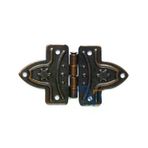 Pilelistore Yonca Menteşe - Küçük 18X31 Mm, Antik, 100 Adet