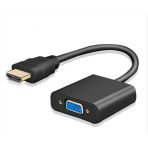 Pilelistore Zr147 Hdmı To Vga Çevirici Power