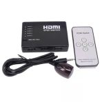 Pilelistore Zr274 501 Hdmı 5 Port Switch