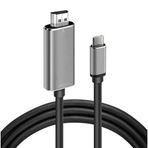 Pilelistore Zr627 Type-C 4 K 60 Hz Hdmı Görüntü Kablosu