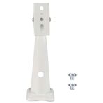 Pilipane CCTV Güvenlik Kamera Montaj Braketi, Kapalı Dış Duvara Montaj CCTV Güvenlik Kamera Montaj Braketi Direğe Montaj, Alüminyum Alaşımlı Duvar Tavan Montaj Tutucu Stand Monitörü Döner Braket