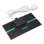 Pilipane Mini Güneş Paneli, 1W 6V Solar Şarj Paneli Taşınabilir DIY Solar Charger Board Solar Cell Cep Telefonu Ev Aydınlatma, Güç Bankası, Kamp Fenerleri