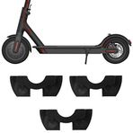 Pilipane Xiaomi M365 ile Uyumlu 3 ADET Kauçuk Titreşim Amortisörü Şok Kauçuk Elektrikli Scooter Yedek Parça Aksesuarı
