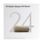 Pill - Kablosuz Bluetooth Hoparlör ve Taşınabilir Şarj Aleti (Usb-C Kablo Ile) - 24 Saate Ulaşan Pil Ömrü, IP67 Derecesinde Suya Dayanıklı, ve Uyumlu, Dahili Mik - Altın Şampanya - Option-1