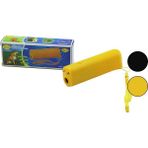 Pilli 2in1 Köpek Kovucu - Fener Ip Taşıma Kulplu SESLİ=20KHZ=İNSAN Duyamaz (5263)