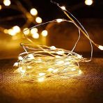 Pilli 3 Metre Gün Işığı Pilli Led Işık Gün Işığı Led Işık Yılbaşı Ağacı Işığı Warm Light Christmas Led Vitrin
