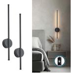 Pilli 70 cm Duvar Aplik Günışığı (1 Adet) - 3000K - Gün Işığı