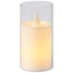Pilli Led Mum 7 Cm 24'Lü