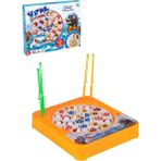 Pilli Müzikli Balık Tutma Oyunu Baby Shark Sarkılı Happy Fishing.| Eğitici Balık Yakalama Oyunu. - Pembe
