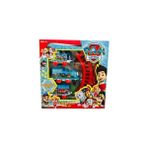 Pilli Tren Seti (Avenger - Pp - Arabalar) - 10 cm