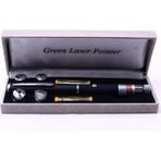 Pilli Yeşil Lazer Pointer Bigem Bm - 521 Yeşil