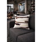 Pilloveland Punch Nakışlı Kırlent Kılıfı - 43*43 Cm - Fırça- PNK001