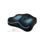 Pillowart Oturma Simidi Minderi Yastığı Visco Ortopedik Yastık