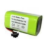 Pilmak 14.4V 2600Mah Eufy Robovac 11 İçin Uygun Pil