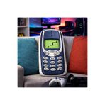 Piloji Nostaljik Tuşlu Telefon Tasarımlı Yastık 40 cm-Retro Dekoratif Şekilli Yastık, Oyuncu Odası Hediyesi