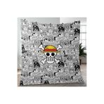Piloji One Piece Wanted Poster Polar Battaniye