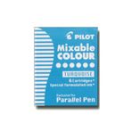 Pilot 5584859 Turkuaz Parallel Pen Orjinal Kartuş