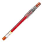 Pilot BL GC4 R G Kırmızı Tec C4 İğne Uç 0.4 mm Roller Kalem