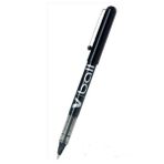 Pilot BL-VB5-B Siyah V-Ball V System Bilye Uç 0.5 mm Roller Kalem