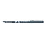 Pilot BX-V5-B-E V5 Grip Hi-Tecpoint İğne Uçlu Mürekkepli Kalem