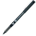 Pilot BX-V5-B Siyah Hi-Tecpoint İğne Uç 0.5 mm Roller Kalem