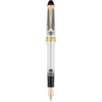 Pilot Custom 823 Şeffaf Demo Dolma Kalem