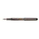 Pilot Dolma Kalem Vpen Silver Siyah ( 12 Li Paket)