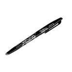 Pilot Frixion Ball Clicker 0.7 Siyah Silinebilir Roller Kalem