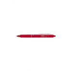 Pilot Frixion Clicker Bilye Uç Silinebilir 0.7 Mm Kırmızı Silinebilir Tükenmez Kalem ( 12 Li Paket)