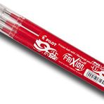 Pilot FriXion dönerbaşlı kalem-Ersatzminen, Kırmızı, Einzel