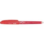 Pilot Frixion Kırmızı 0.5 mm Silinebilir Roller Kalem