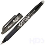 Pilot Frixion Silinebilir Siyah Roller