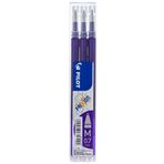 PİLOT FRIXION VİOLE KALEM YEDEK 3 LÜ BLS-FR7-V-S3