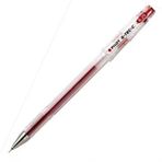 Pilot G-TEC C Kırmızı 0,4 mm İğne Uçlu Kalem