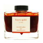 Pilot Iroshizuku Dolma Kalem mürekkep - 50 ml şişe - Syo-ro çam ağacı çiy (gri turkuaz) (Japonya ithalatı)