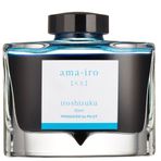 Pilot iroshizuku İro Ama-İro Mavi Dolma Kalem Mürekkebi