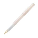 Pilot Kaküno Dolma Kalem Madoromi Color Series - Drowsy Ivory Dolma Kalem P-FKA-1-MDIF F Uç