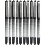 Pilot Kalem 10 Adet Uniball Eye Needle 0.5 mm Iğne Uçlu Pilot Kalem UB-185 S Iğne Uçlu Likit M - Standart