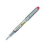 Pilot Kullan At Dolma Kalem V-Pen Silver Açık Yeşil Svp-4M-Lg (12 Li Paket)