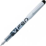 Pilot Kullan At Dolma Kalem Vpen Siyah Svpn-4W-B (12 Li Paket) - YOk