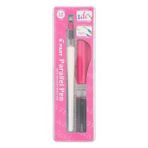 Pilot Paralel Pen Kaligrafi Kalemi Pembe 3.0Mm