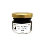 Pilot Parallel Pen Mürekkebi-Kaligrafi Mürekkebi, Koyu Siyah 25Ml-İnk Siyah