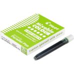 Pilot Parallel Pen Orijinal Kartuş 6'lı Açık Yeşil / IC-P3-S6-LG