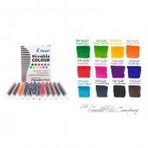 Pilot Parallel Pen Orjinal Kartuş 12 Adet Farklı Renk